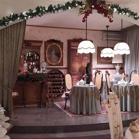 Luxury B&B Il Sogno Черіньола Екстер'єр фото