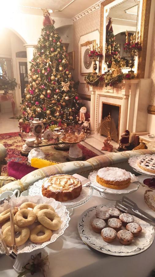 Luxury B&B Il Sogno Черіньола Екстер'єр фото