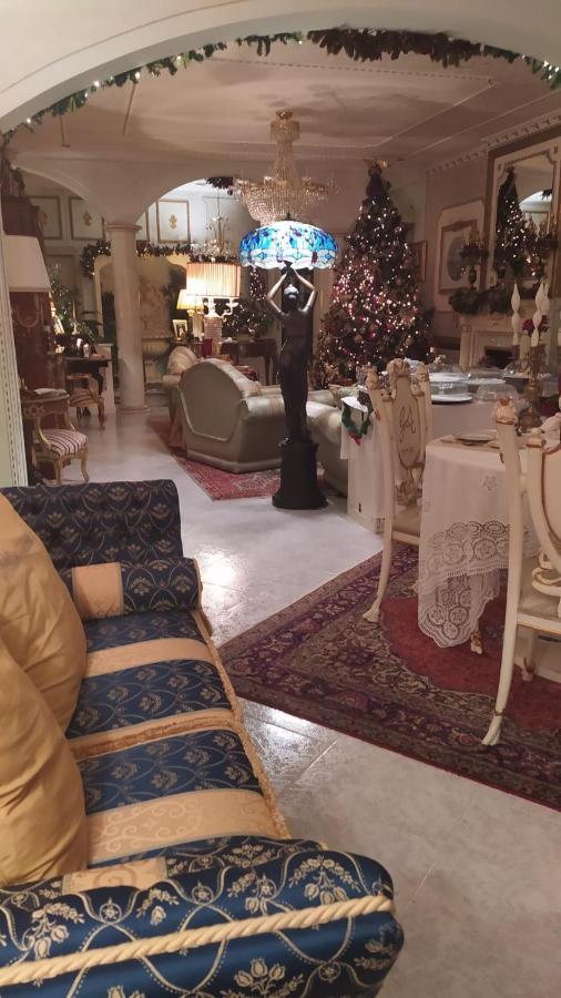 Luxury B&B Il Sogno Черіньола Екстер'єр фото