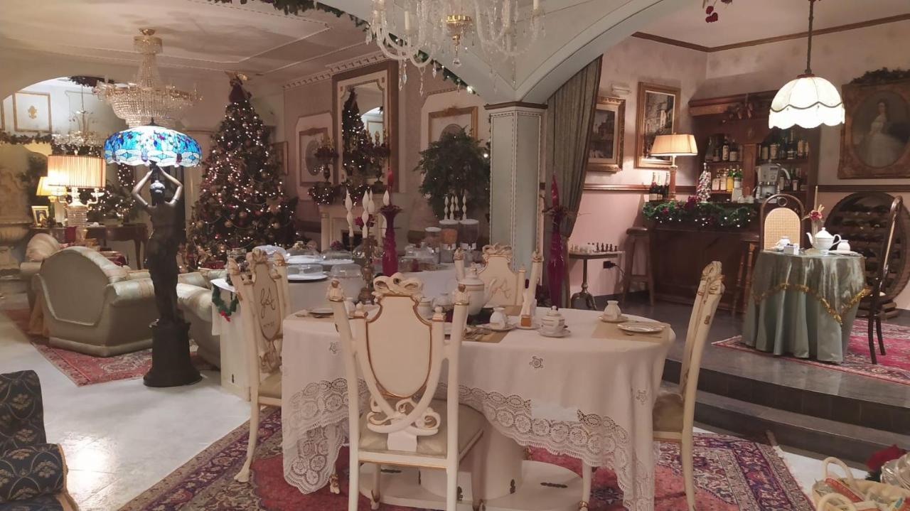 Luxury B&B Il Sogno Черіньола Екстер'єр фото
