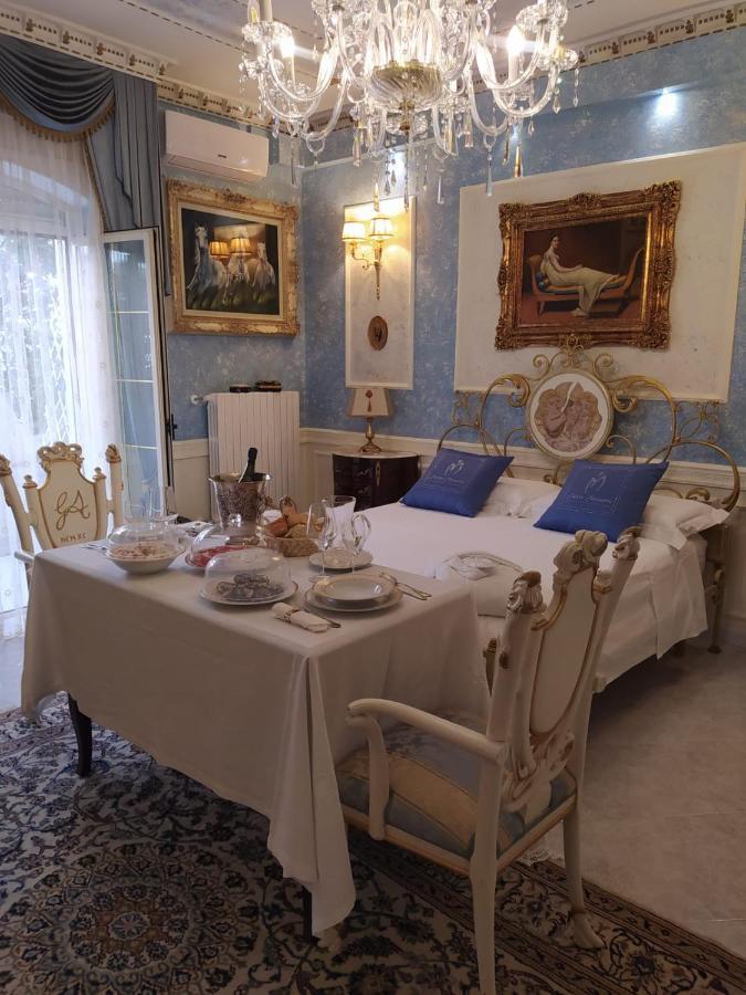 Luxury B&B Il Sogno Черіньола Екстер'єр фото