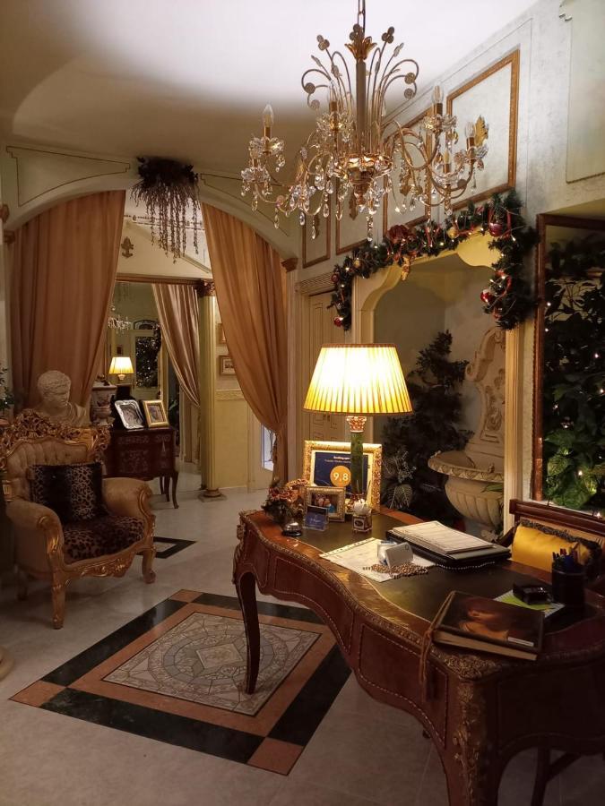 Luxury B&B Il Sogno Черіньола Екстер'єр фото