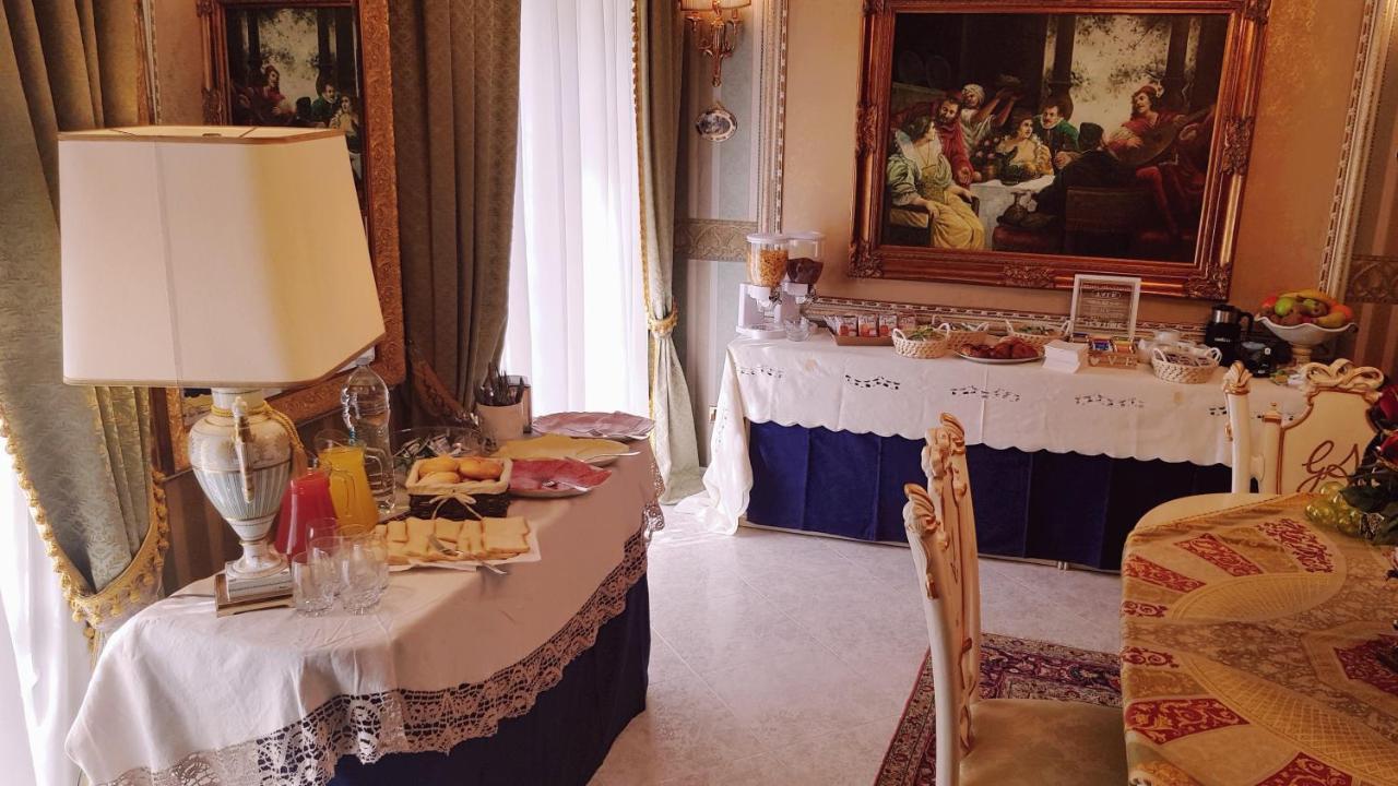 Luxury B&B Il Sogno Черіньола Екстер'єр фото