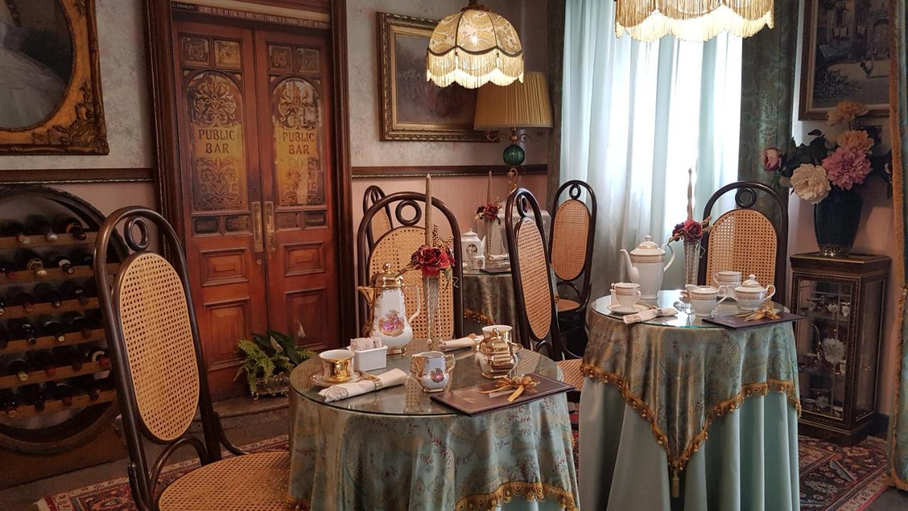 Luxury B&B Il Sogno Черіньола Екстер'єр фото