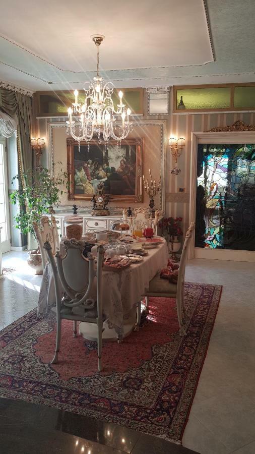 Luxury B&B Il Sogno Черіньола Екстер'єр фото