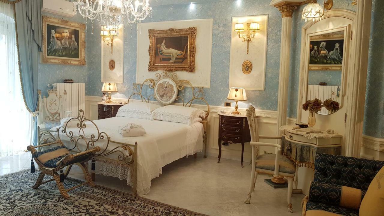 Luxury B&B Il Sogno Черіньола Екстер'єр фото